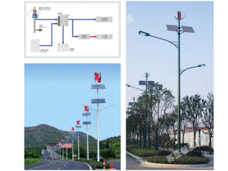 太陽能路燈005